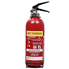 2lt Premium Chemical Class Fire Extinguisher